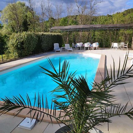 Villa Les Carlets Saignon Dış mekan fotoğraf