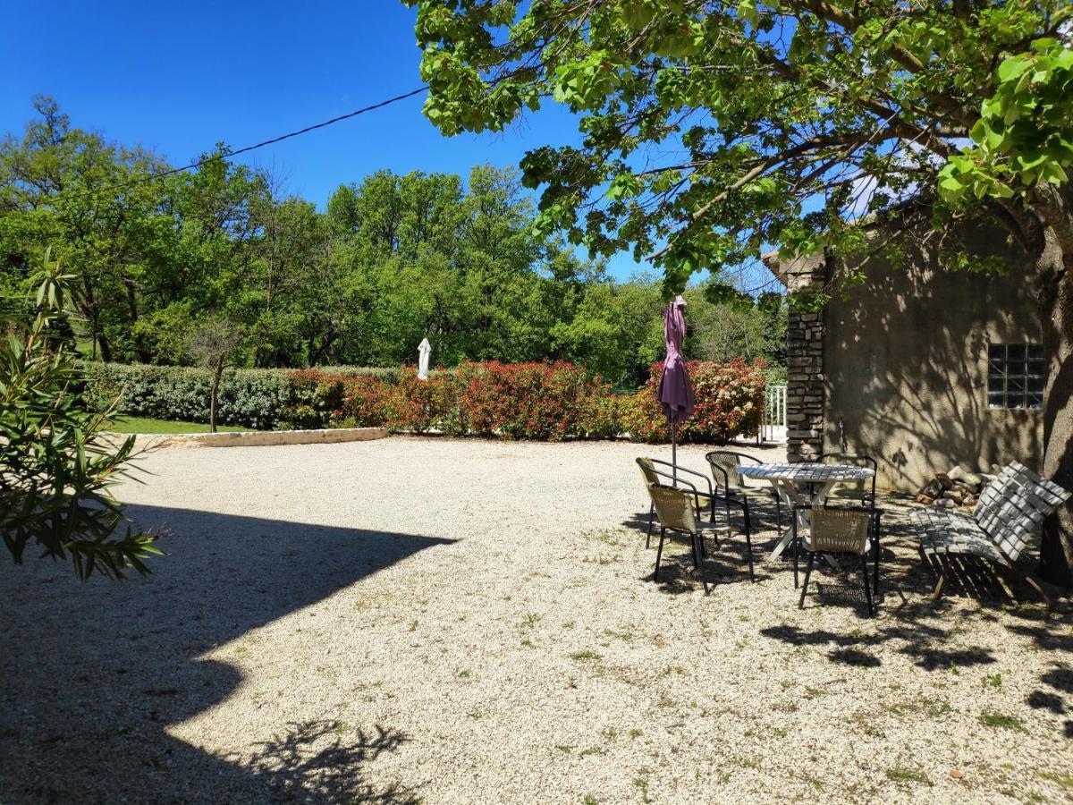 Villa Les Carlets Saignon Dış mekan fotoğraf