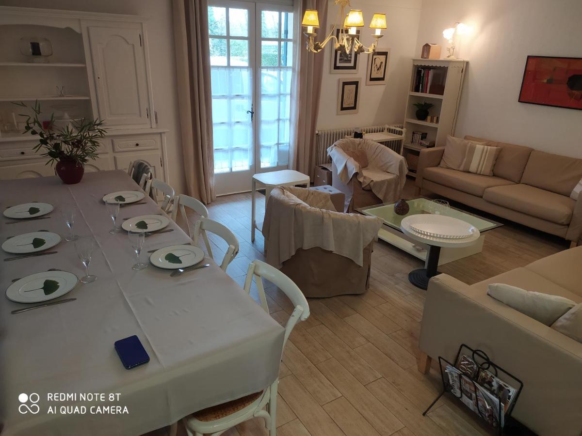 Villa Les Carlets Saignon Dış mekan fotoğraf