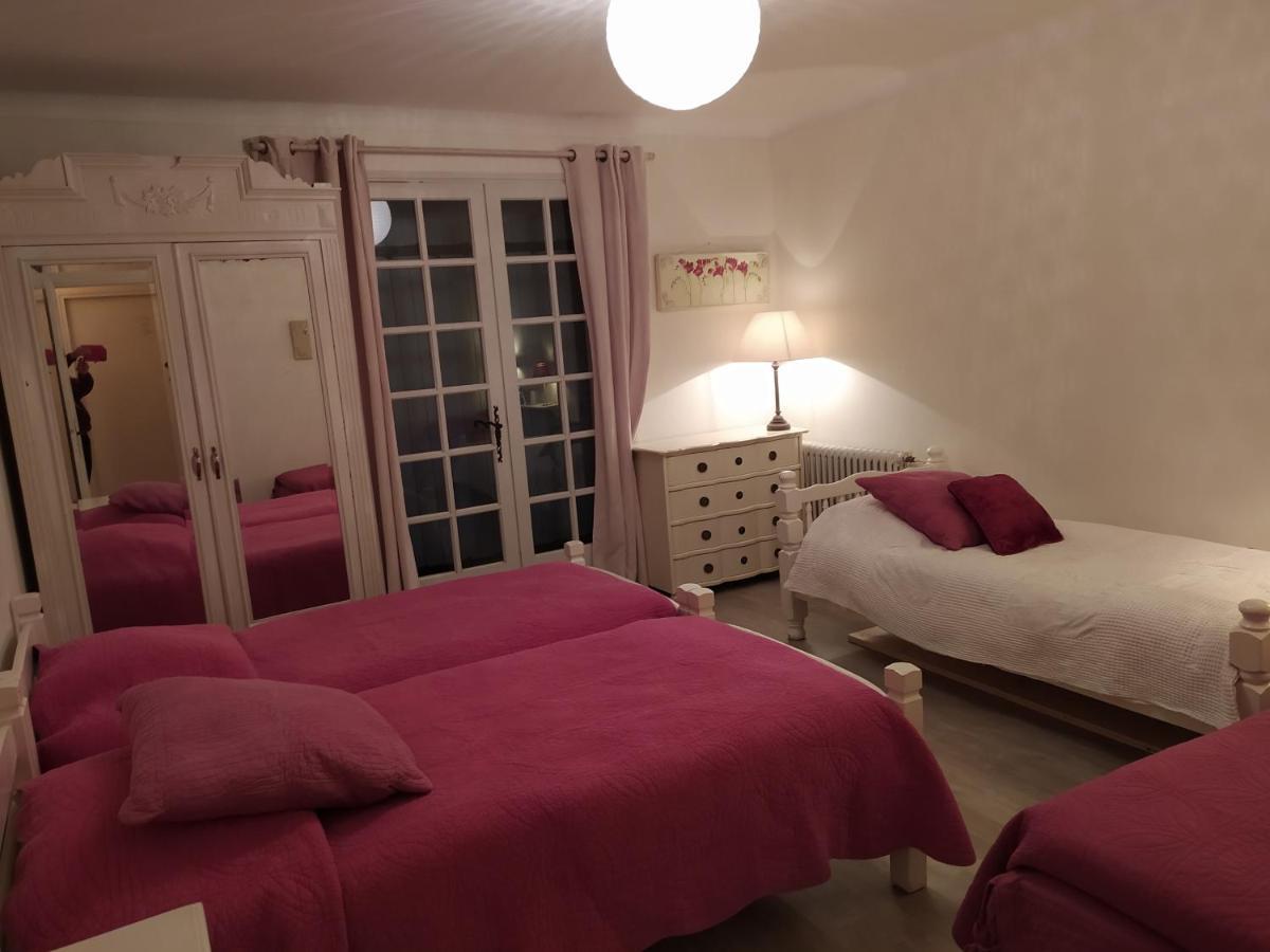 Villa Les Carlets Saignon Dış mekan fotoğraf