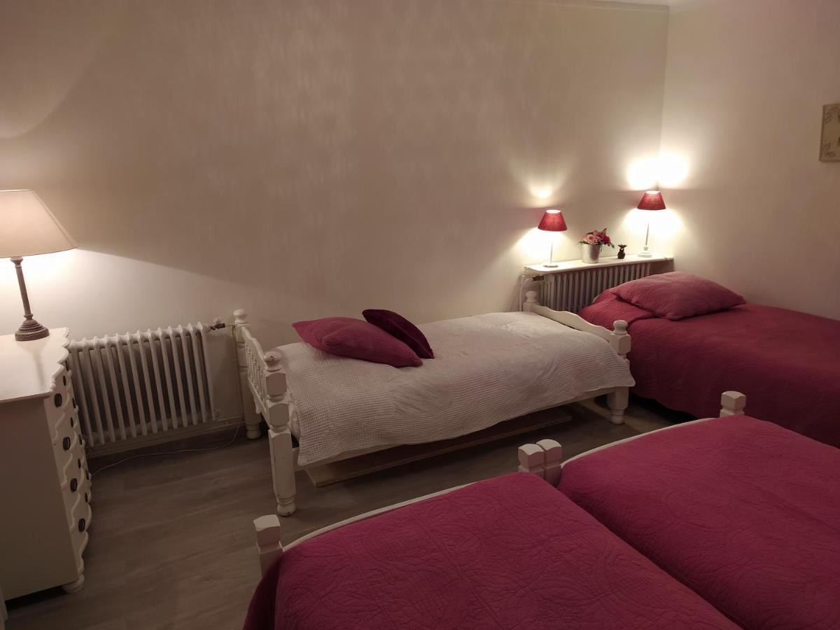 Villa Les Carlets Saignon Dış mekan fotoğraf