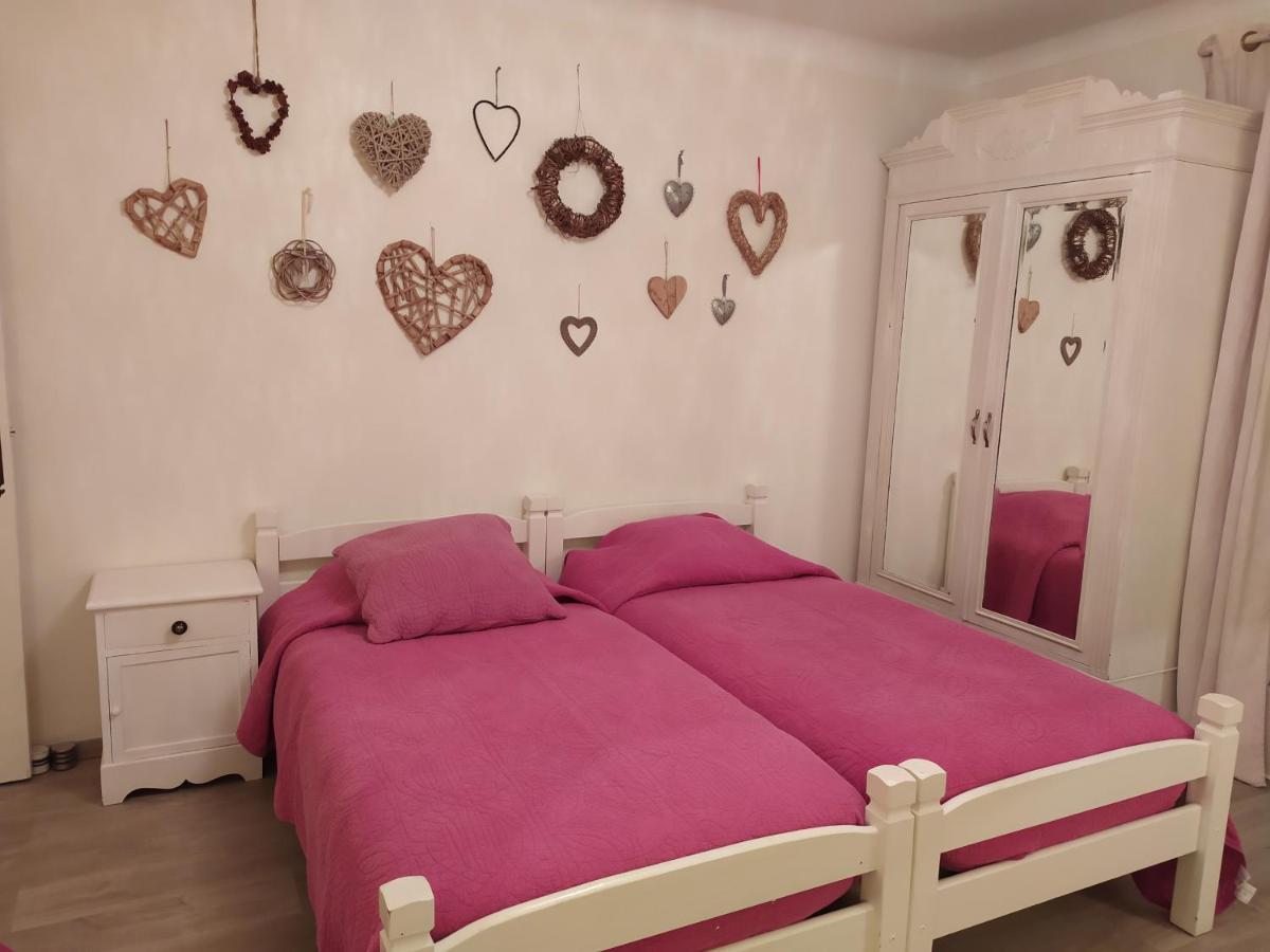 Villa Les Carlets Saignon Dış mekan fotoğraf