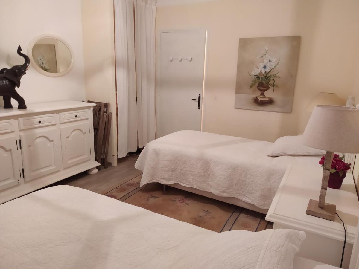 Villa Les Carlets Saignon Dış mekan fotoğraf