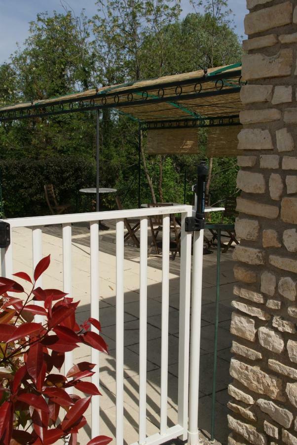 Villa Les Carlets Saignon Dış mekan fotoğraf