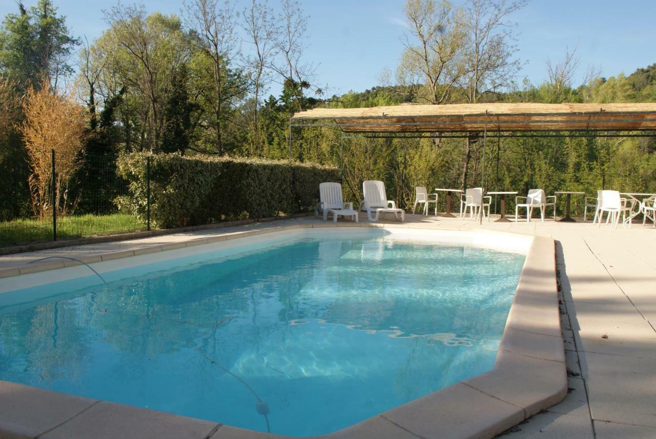 Villa Les Carlets Saignon Dış mekan fotoğraf