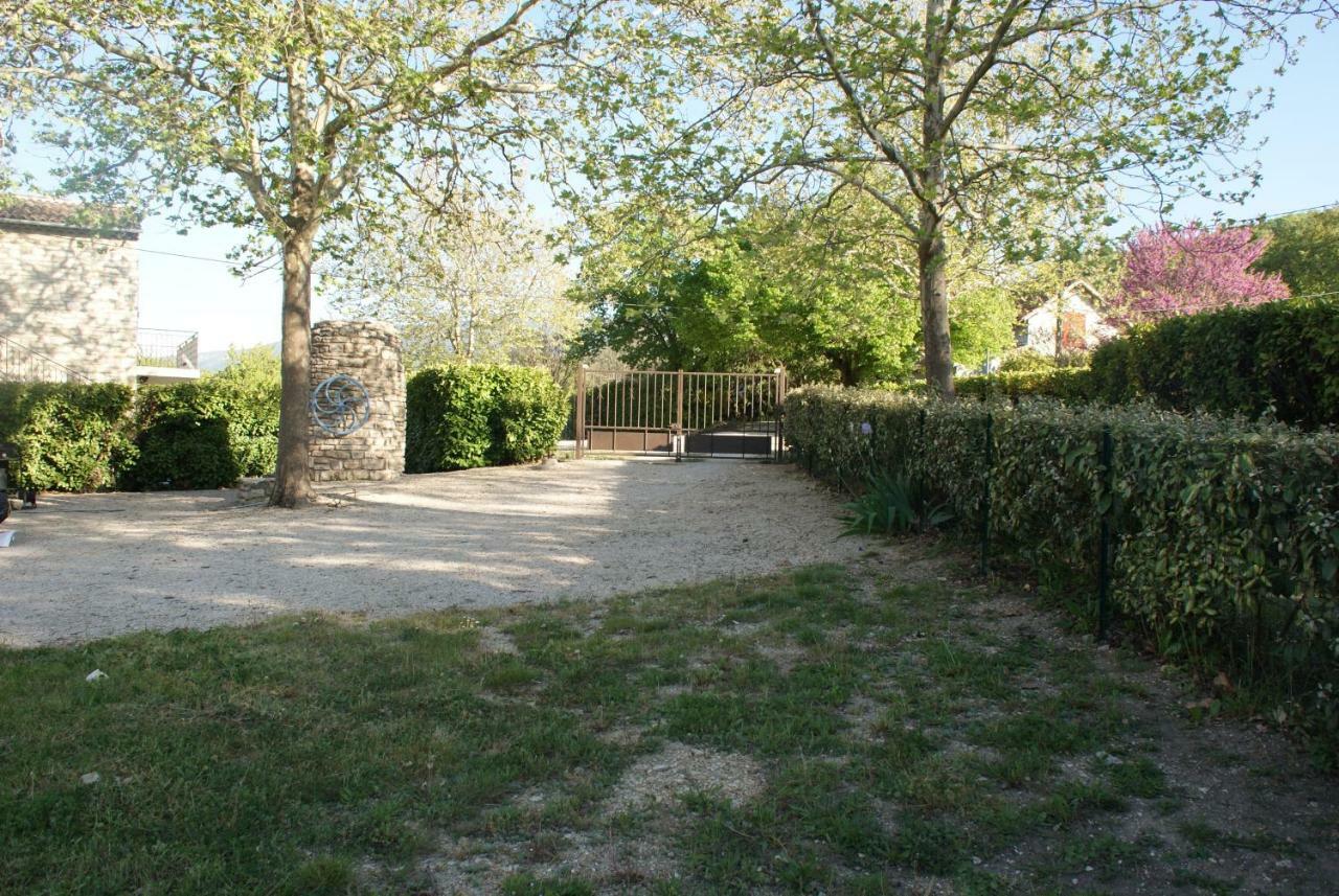 Villa Les Carlets Saignon Dış mekan fotoğraf