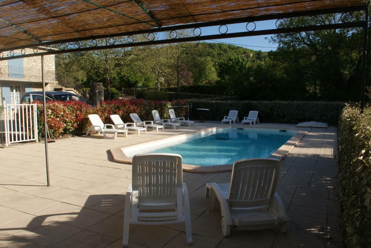 Villa Les Carlets Saignon Dış mekan fotoğraf