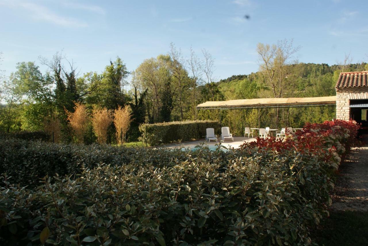 Villa Les Carlets Saignon Dış mekan fotoğraf